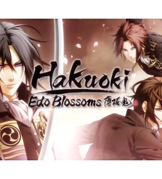 Hakuoki: Edo Blossoms Steam Key GLOBAL